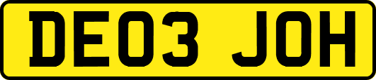 DE03JOH
