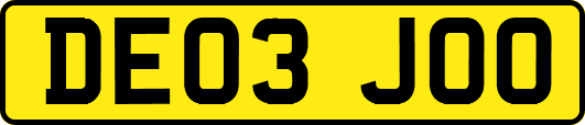 DE03JOO