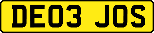 DE03JOS