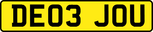 DE03JOU