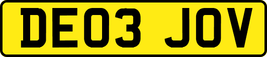 DE03JOV