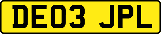 DE03JPL