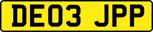 DE03JPP