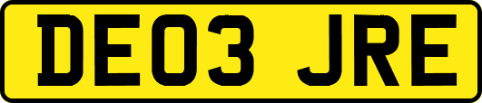 DE03JRE