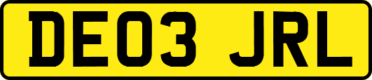 DE03JRL