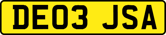 DE03JSA