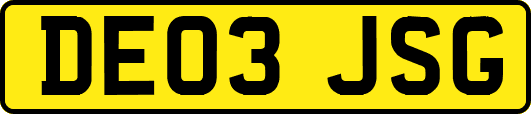 DE03JSG
