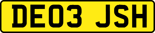 DE03JSH