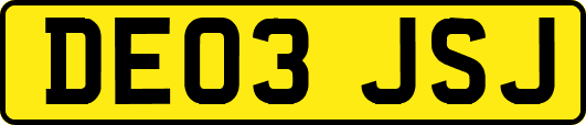 DE03JSJ