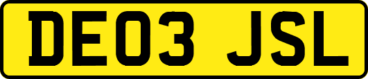 DE03JSL