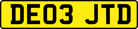 DE03JTD