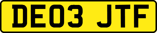 DE03JTF