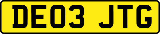 DE03JTG