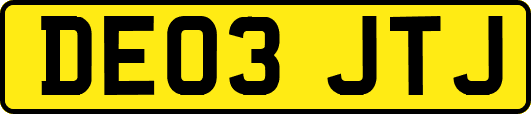 DE03JTJ