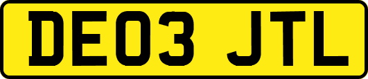 DE03JTL