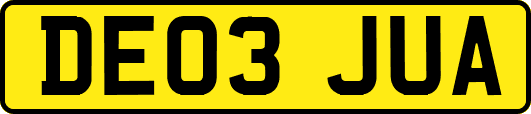 DE03JUA