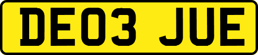 DE03JUE