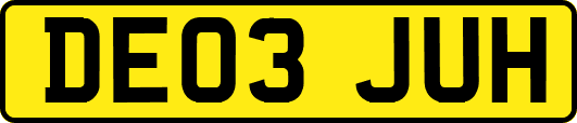 DE03JUH
