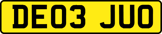 DE03JUO