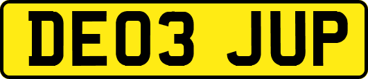 DE03JUP