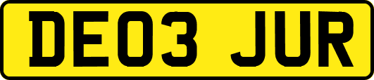 DE03JUR