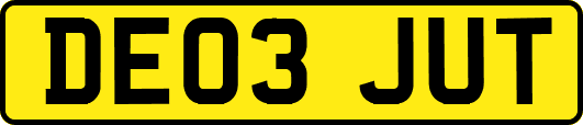 DE03JUT