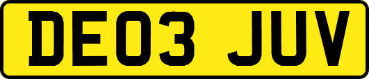 DE03JUV