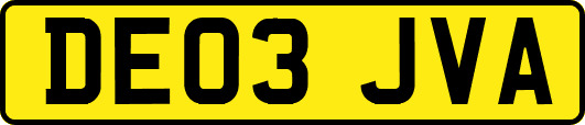 DE03JVA