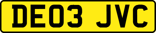 DE03JVC
