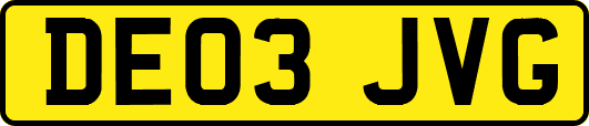 DE03JVG