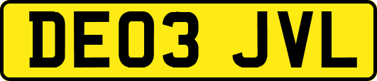 DE03JVL
