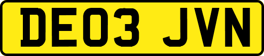DE03JVN