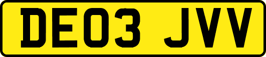 DE03JVV