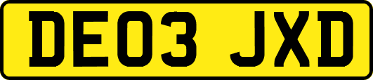 DE03JXD