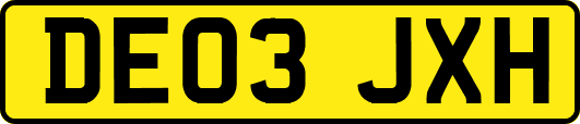 DE03JXH