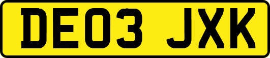 DE03JXK