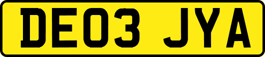 DE03JYA