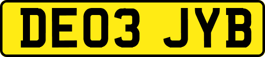 DE03JYB