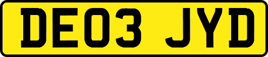 DE03JYD