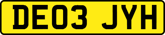 DE03JYH