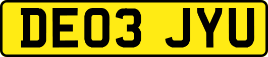 DE03JYU
