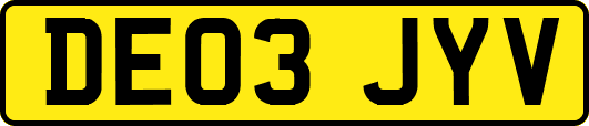 DE03JYV
