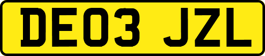 DE03JZL