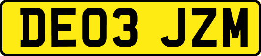 DE03JZM