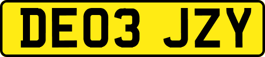 DE03JZY