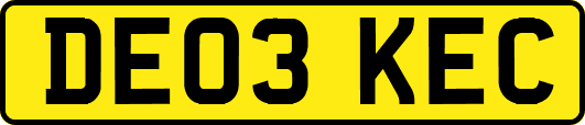 DE03KEC