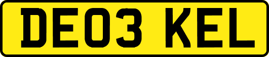 DE03KEL