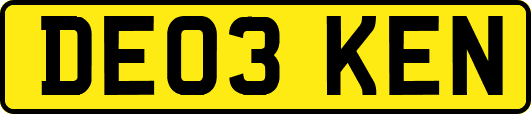 DE03KEN