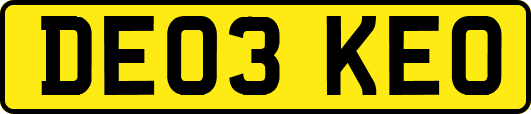 DE03KEO