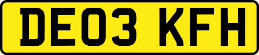 DE03KFH
